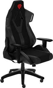 Кресло игровое Genesis NFG-1848 NITRO 650 Onyx Black Кресло игровое Genesis NFG-1848 NITRO 650 Onyx Black