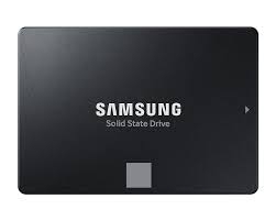 Накопитель SSD 1TB SAMSUNG EVO 870 MZ-77E1T0BW (2.5