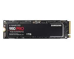 SSD M.2 1TB SAMSUNG MZ-V8P1T0BW 980 PRO (M.2 2280, PCI-E x 4, Reading 6900 MB/s, Writing 5000 Mb/s)