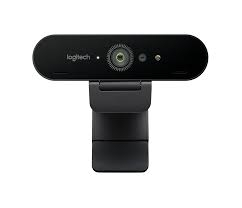 Веб-камера Logitech Brio 4K (с микрофоном) Веб-камера Logitech Brio 4K (с микрофоном)