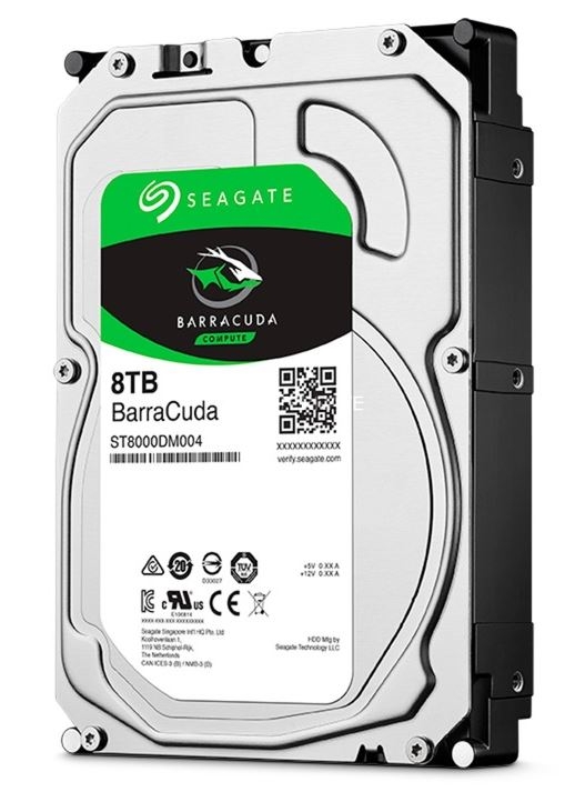 Жесткий диск 8TB SATAIII SEAGATE ST8000DM004 (3.5", SATAIII, 5400rpm, 256MB) Жесткий диск 8TB SATAIII SEAGATE ST8000DM004 (3.5
