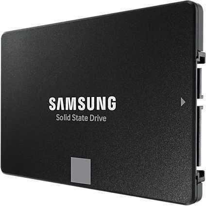 Накопитель SSD 2TB SAMSUNG EVO 870 MZ-77E2T0B/EU (2.5