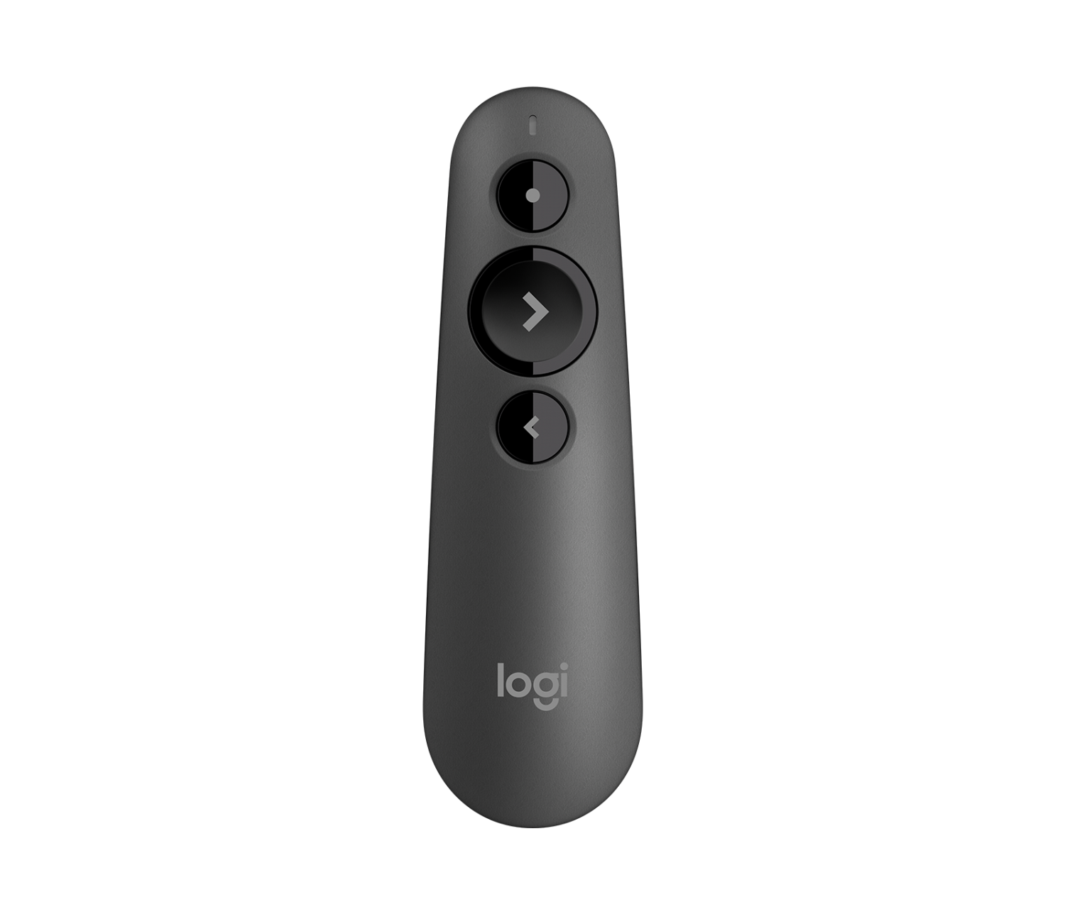 Презентационный пульт Logitech R500S (Gray)