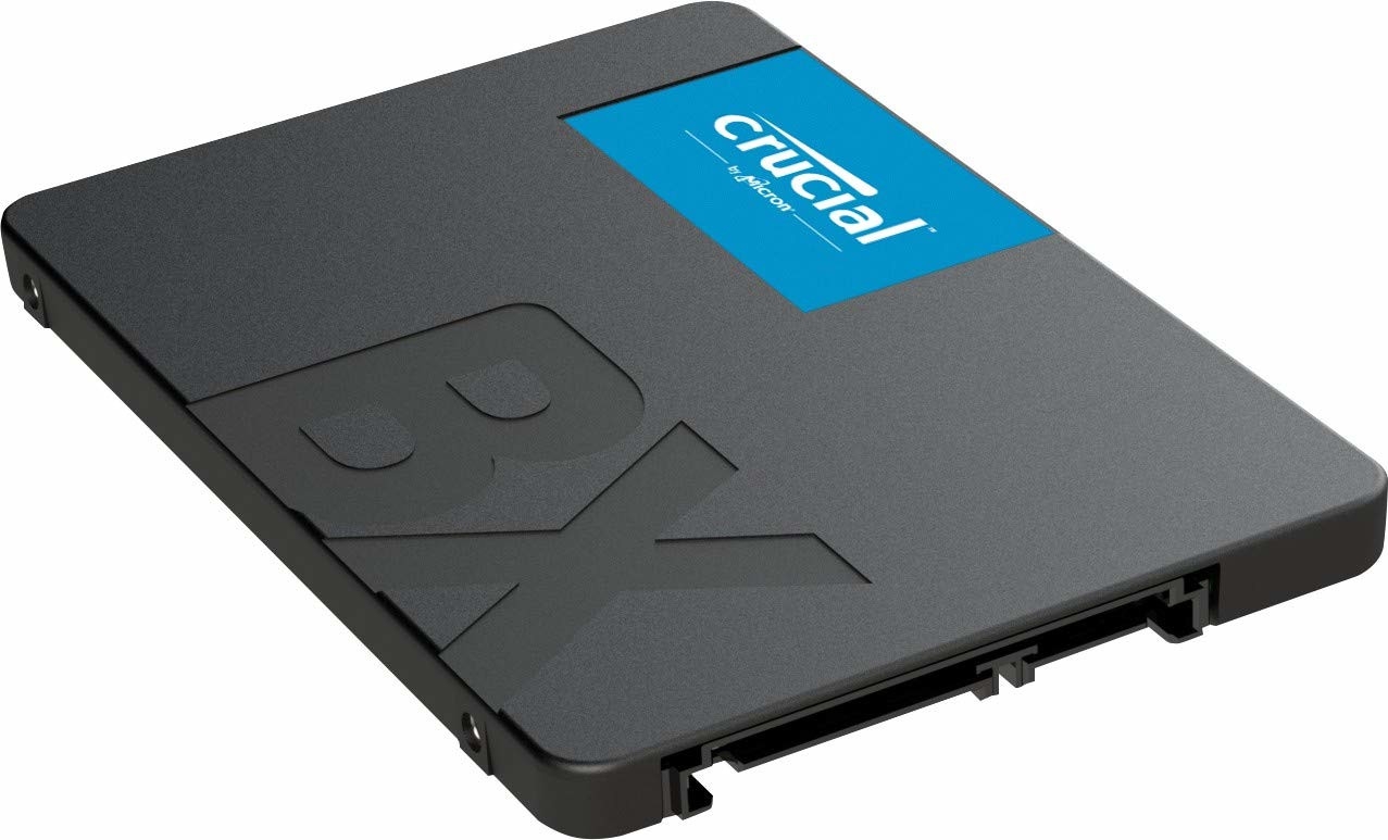 Накопитель SSD 1TB Crucial BX500 2.5