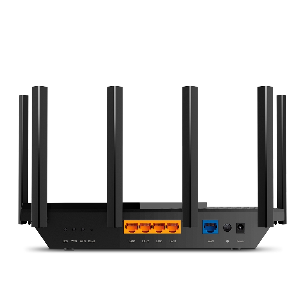 Точка доступа/Router TP-Link Archer AX72 (AX5400, 10/100/1000)
