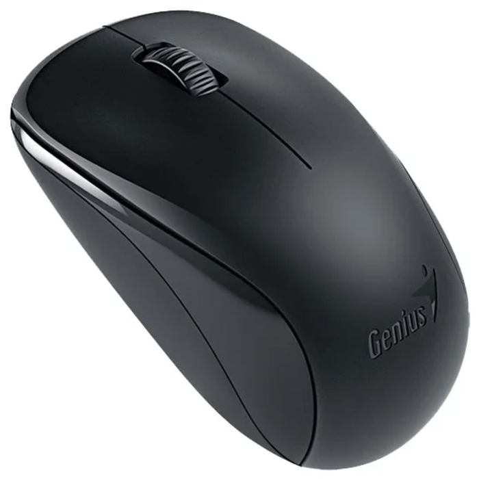 Мышь беспроводная Genius NX-7000 (USB, Black) Мышь беспроводная Genius NX-7000 (USB, Black)