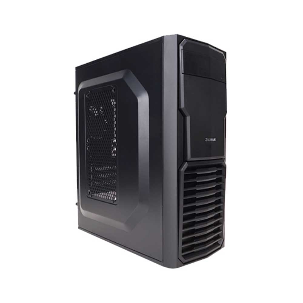 Իրան MidiTower Zalman ZM-T4 w/o black (MidiATX)