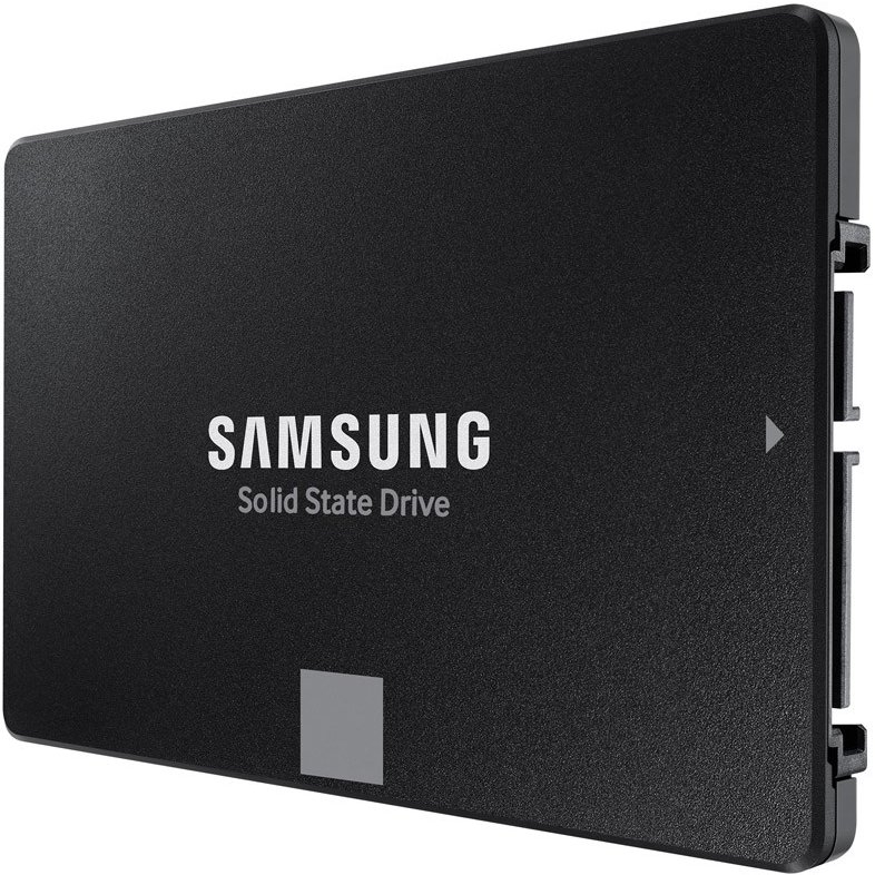 Накопитель SSD 1TB SAMSUNG EVO 870 MZ-77E1T0B/EU (2.5