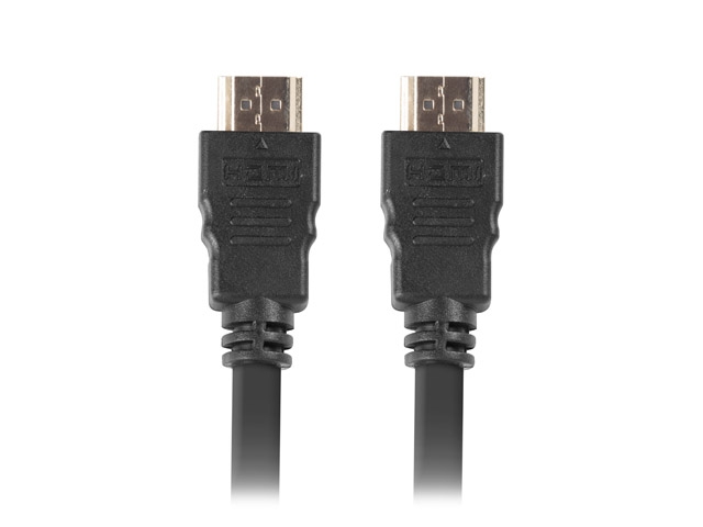 Cable LANBERG CA-DPHD-11CC-0050-BK DISPLAYPORT(M)->HDMI 5M BLACK