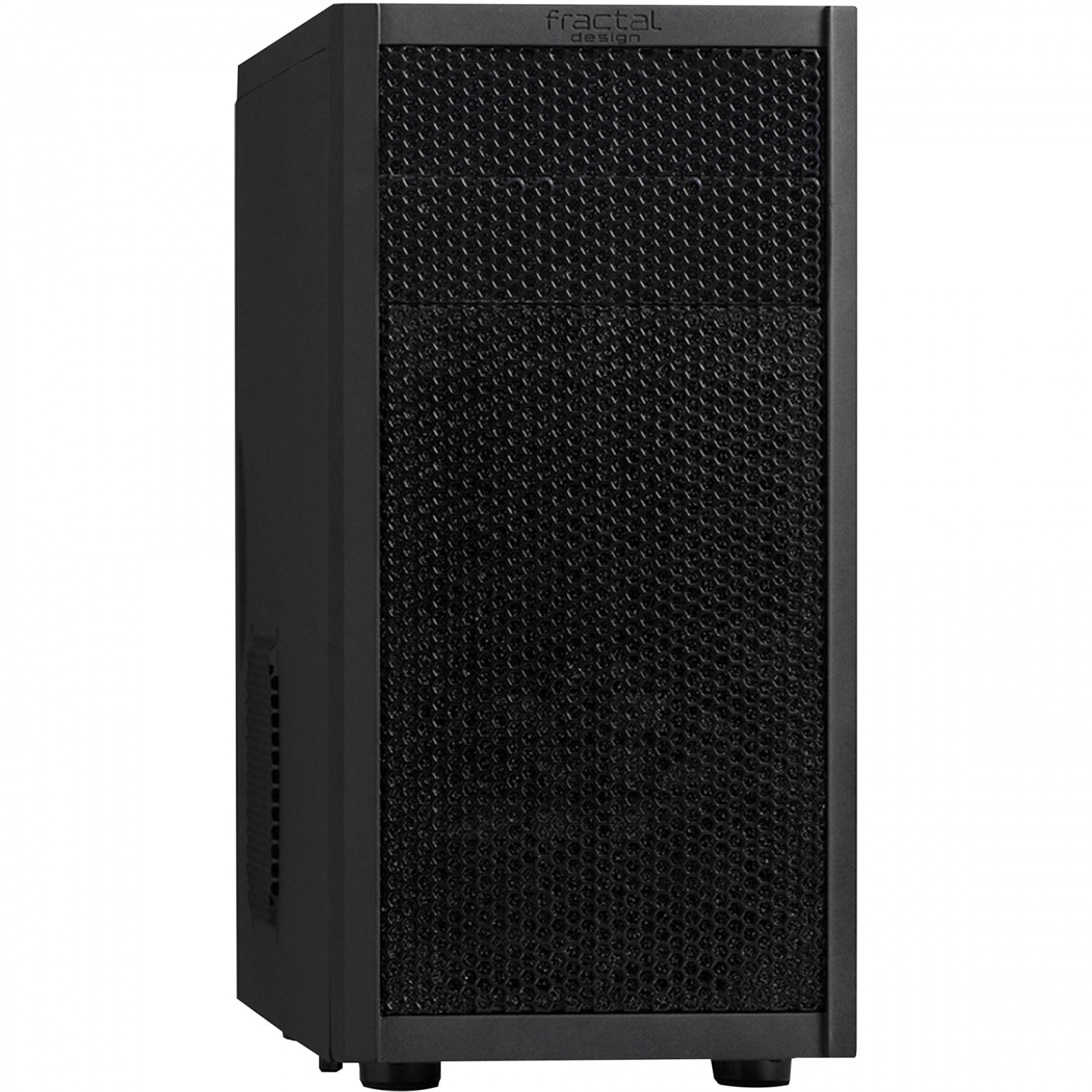 Case MidiTower Fractal Design Core 1000 w/o Black (MidiATX)
