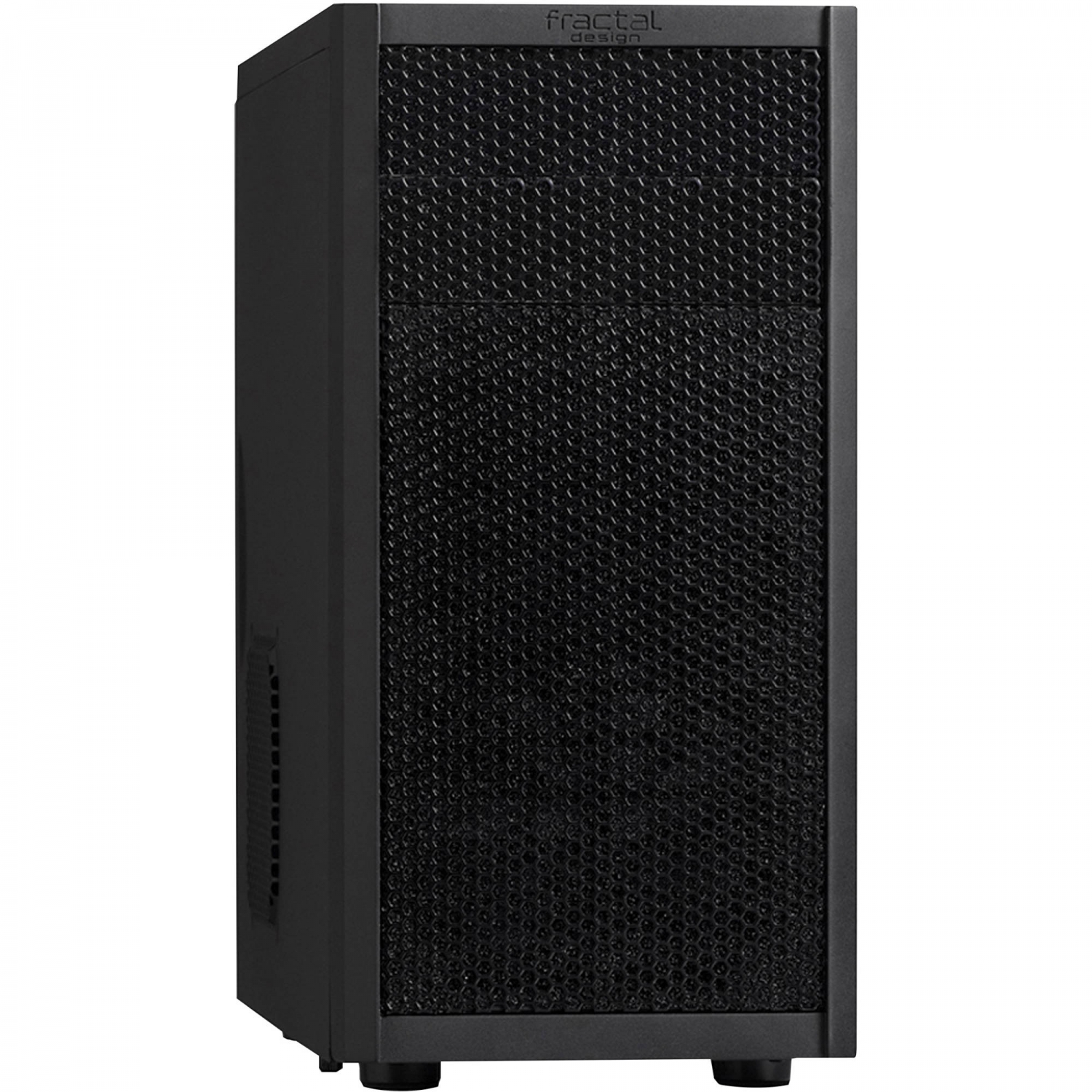 Корпус MidiTower Fractal Design Core 1000 w/o Black (MidiATX)