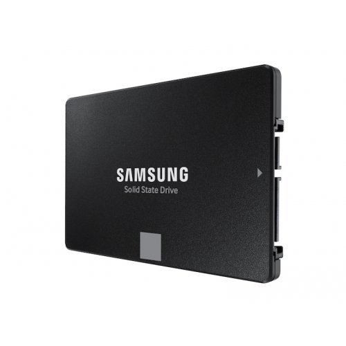 SSD 4TB SAMSUNG EVO MZ-77E4T0B/EU (2.5", SATA3, TLC 3D, 560/530Mbps) SSD 4TB SAMSUNG EVO MZ-77E4T0B/EU (2.5