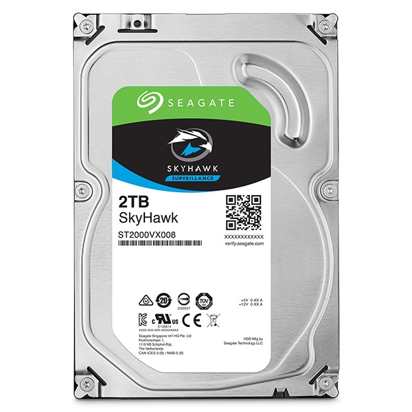 HDD 2TB Seagate Barracuda ST2000LM015 (2.5