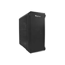 Case MidiTower Genesis NPC-1558 IRID 503 V2 Window w/o Black (MiniATX)