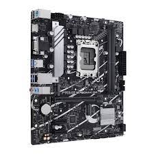 MB ASUS PRIME B760M-K (S-1700, B760, VGA, HDMI, 2xPCI-E, 2xDDR5, 2xM.2, SATAIII RAID, PCI, SATA3, GbLAN)