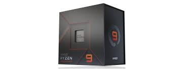 CPU AMD Ryzen 9 7900X (S-AM5, BOX)