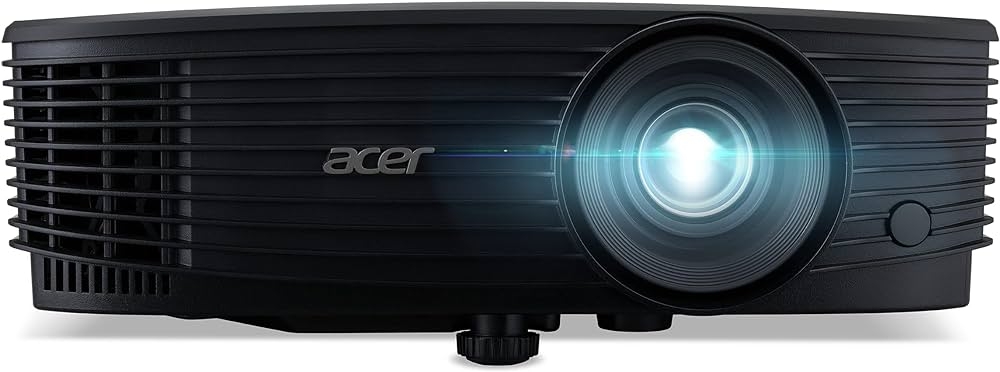 Projector Acer X1223HP (DLP, max 10000h., 4000lm, 20000:1, 1024x768, USB, HDMI, VGA, Component, RCA, Audio In/Out)