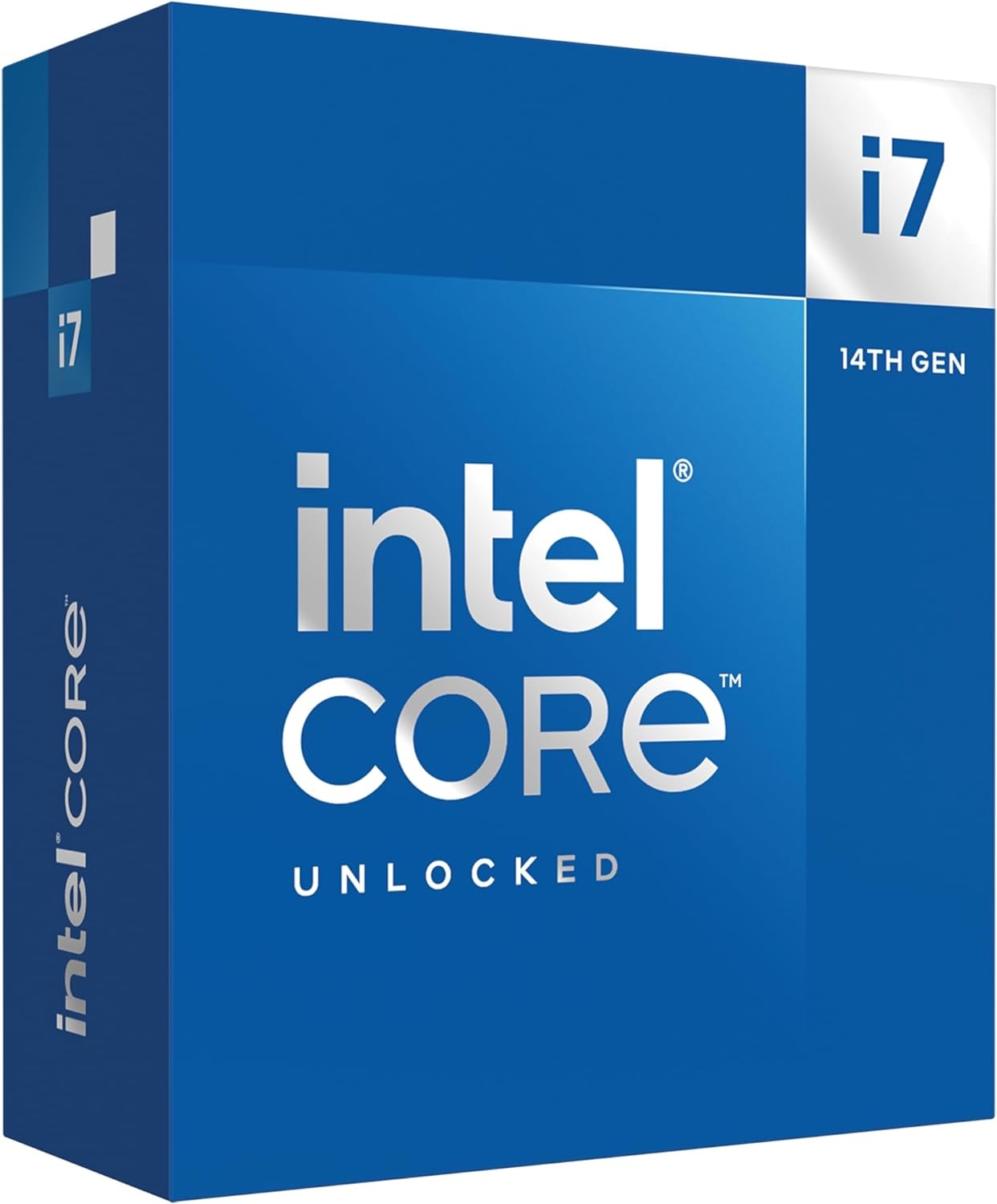 CPU Intel Core i7 14700K (2.5GHz, 33Mb, 8GT/s, S1700, TRAY)