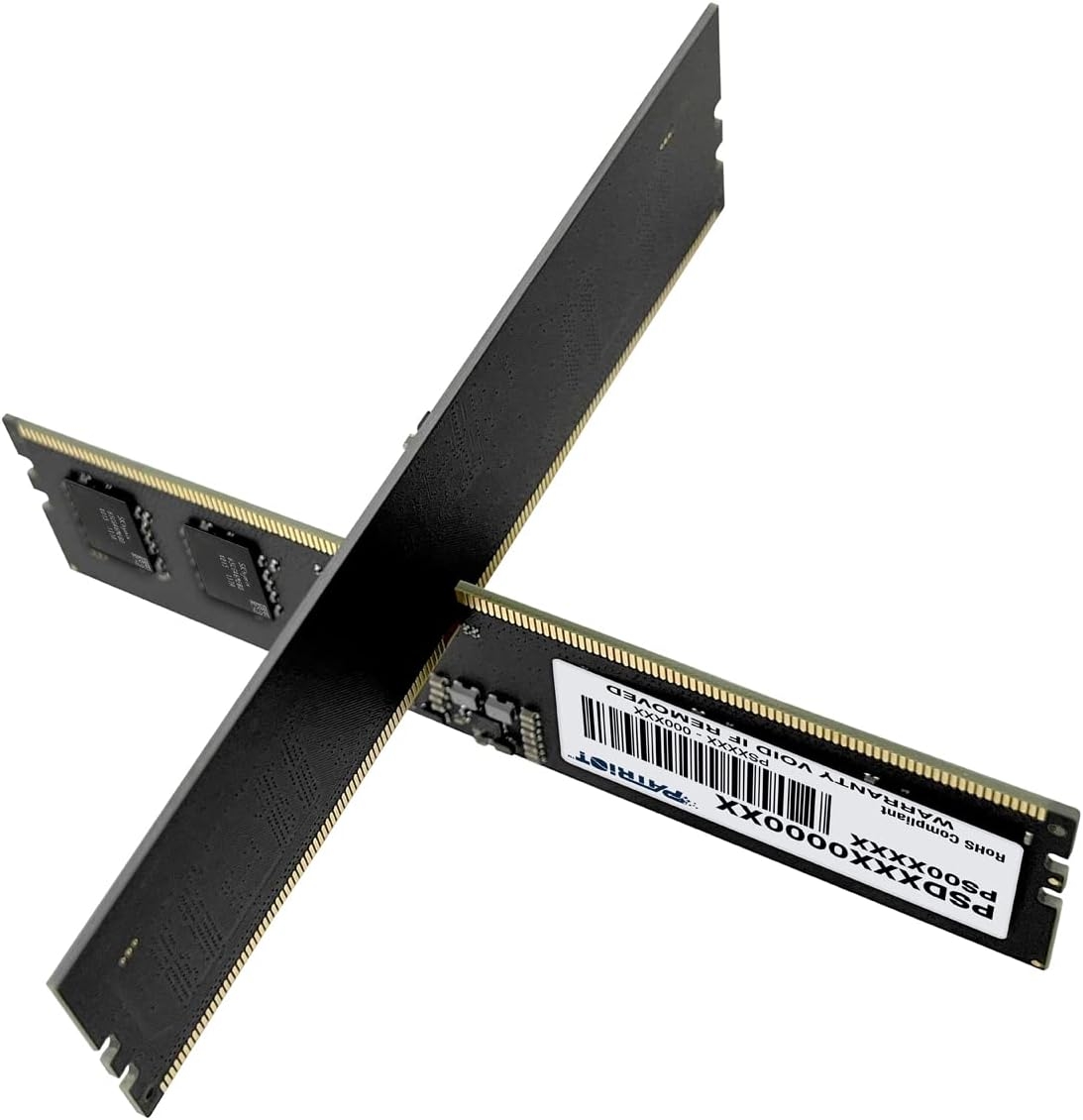 RAM DIMM 32GB DDR5 PATRIOT PSD532G4800K (2x16GB, 4800MHz)