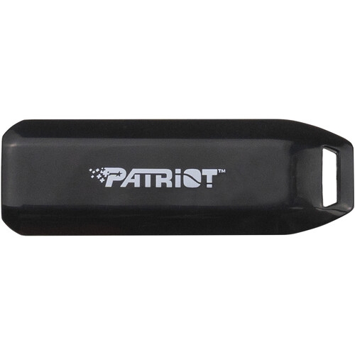USB 256GB Patriot PSF256GX3B3U XPORTER 3 Slider (USB 3.2, Black)