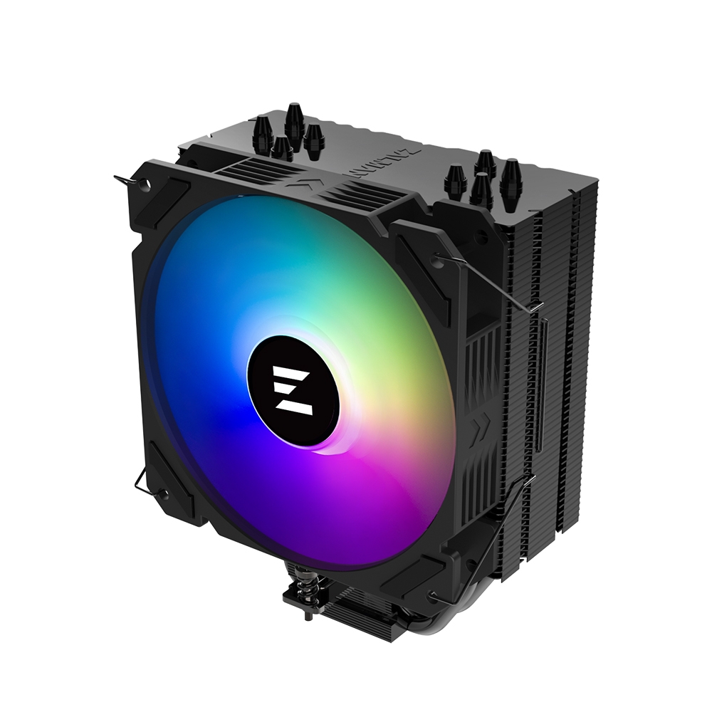 Cooler Zalman CNPS9X Performa black ARGB (Universal socket INTEL/AMD, PWM, TDP up to 180w, CNPS9X PERFORMA ARGB B)