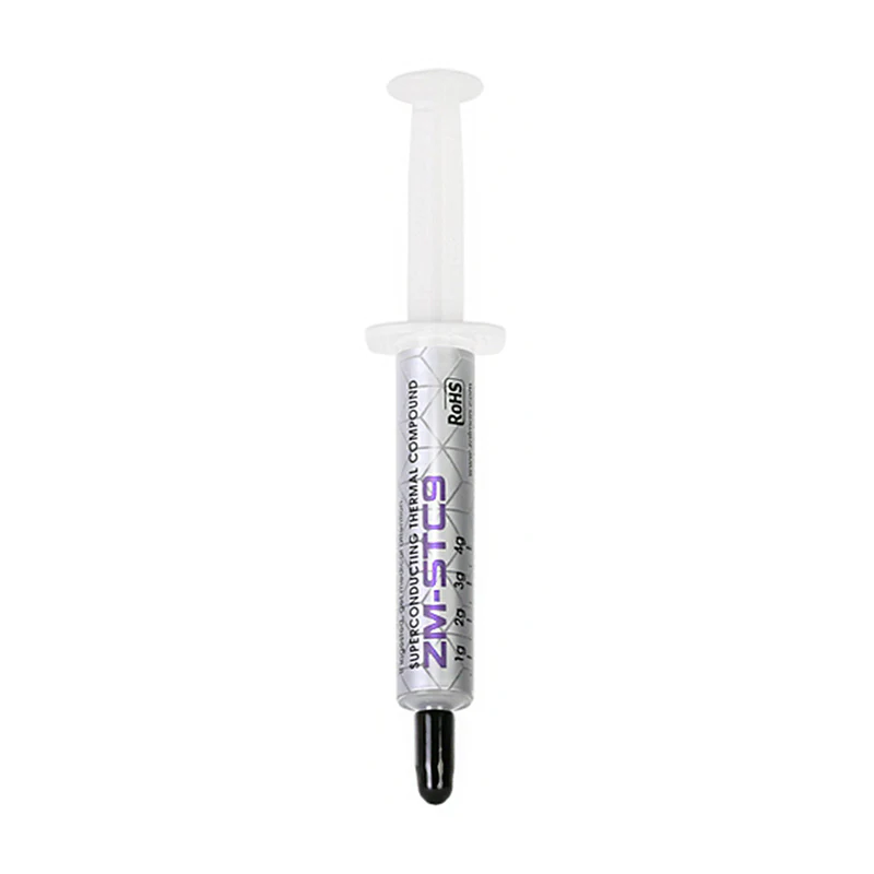 Thermal paste Zalman ZM-STC9 (3.5g, Syringe)