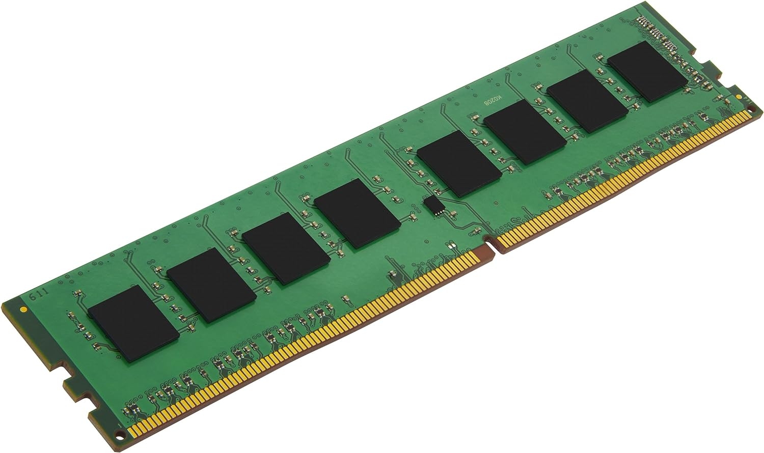 Модуль памяти DIMM 16GB DDR4 Kingston KVR32N22D8/16 (3200MHz, 1.2v)