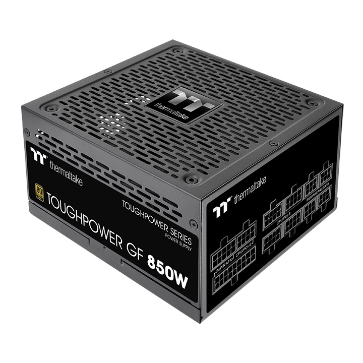 PSU 850W Thermaltake Toughpower GF A3 Gen 5 Gold FULL MODULAR (ATX) PSU 850W Thermaltake Toughpower GF A3 Gen 5 Gold FULL MODULAR (ATX)