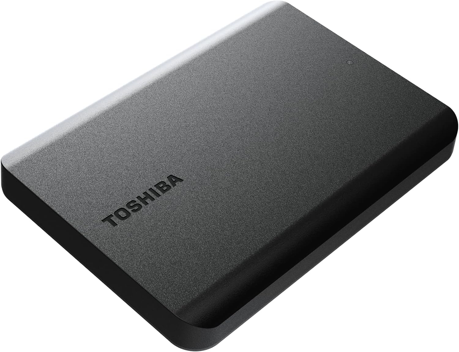 External HDD 4TB Toshiba Canvio Basics HDTB540EK3CA (2.5", USB 3.2, Black) External HDD 4TB Toshiba Canvio Basics HDTB540EK3CA (2.5