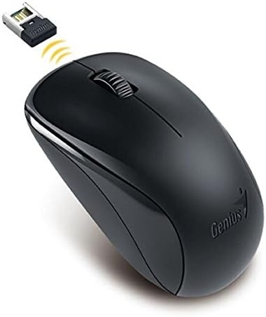 Мышь беспроводная Genius NX-7000 (USB, Black)