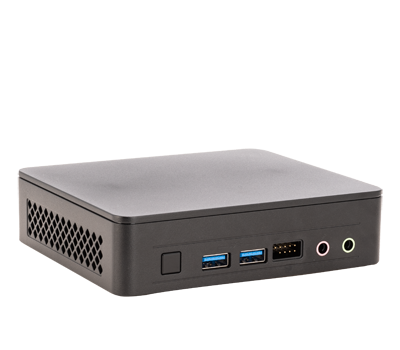 Моноблок ASUS NUC Atlas NUC11ATKPE0002 (Pentium N6005, 2xSODIMM DDR4, M.2 NVMe, DP/HDMI, GbLAN, WiFi+BT, 7.1 Sound)