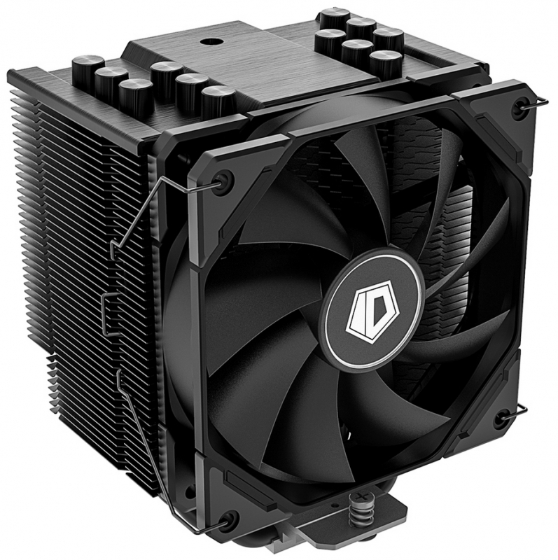 Հովացուցիչ ID-Cooling SE-226-XT BLACK (Universal socket INTEL/AMD, PWM, TDP up to 250w)