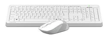 Клавиатура+мышь беспроводные A4Tech Fstyler FG1010 (Multimedia, White, USB) Клавиатура+мышь беспроводные A4Tech Fstyler FG1010 (Multimedia, White, USB)