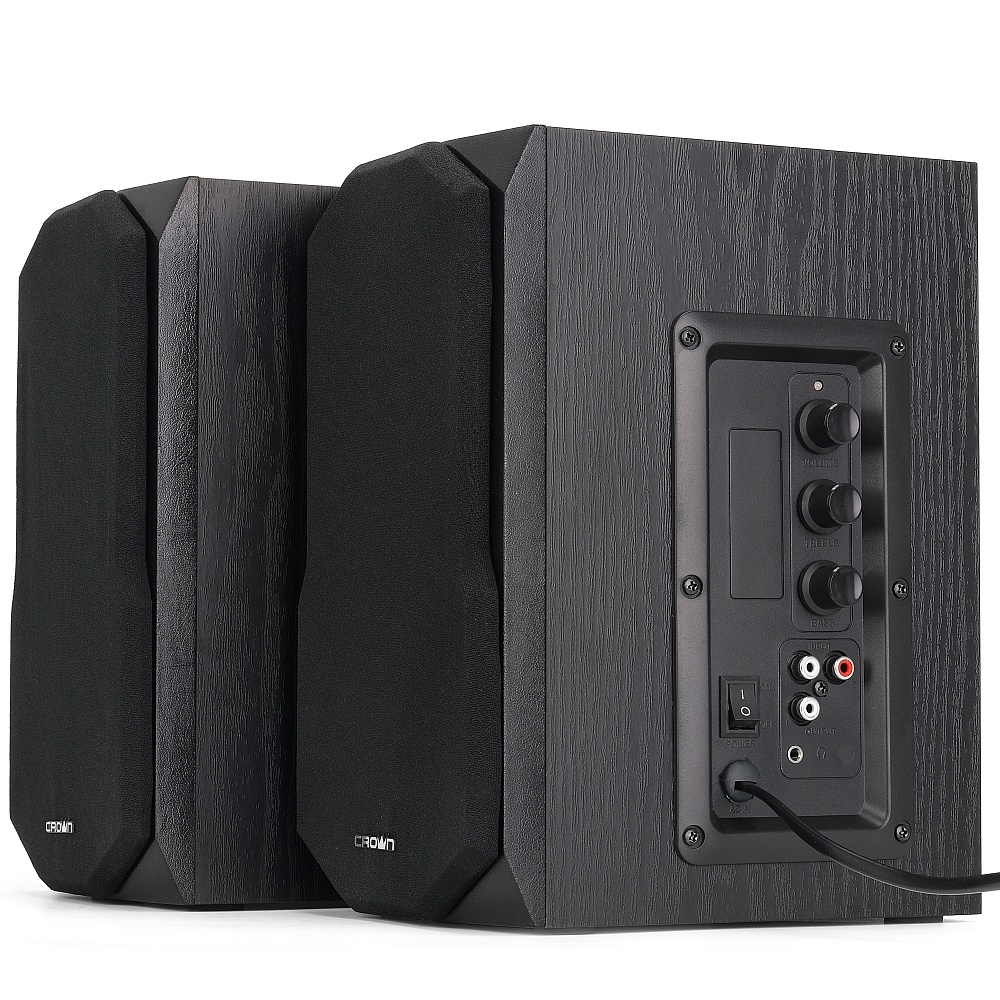 Speaker CrownMicro 2.0 CMS-508 (Wood, 50W)