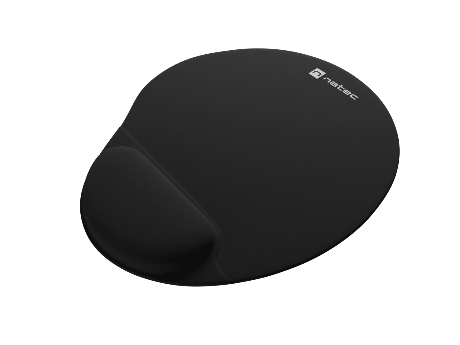 Mousepad Natec NPO-2084 Colors series (Obsidian Black, 800x400mm)