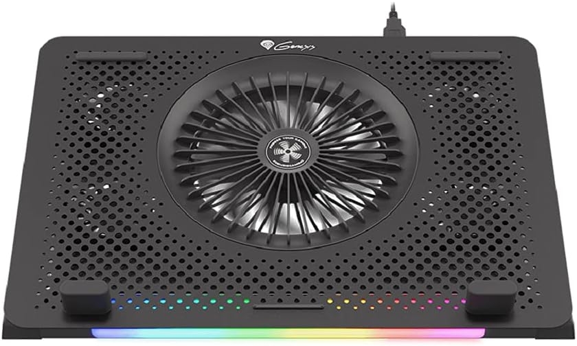 Laptop cooler Genesis NHG-1678 OXID 450 RGB (up to 15.6