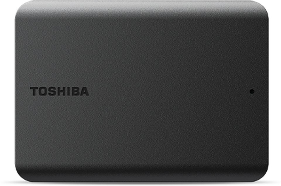 Жесткий диск внешний 2TB Toshiba Canvio Basics HDTB520EK3AA (2.5", USB 3.0, Black) Жесткий диск внешний 2TB Toshiba Canvio Basics HDTB520EK3AA (2.5