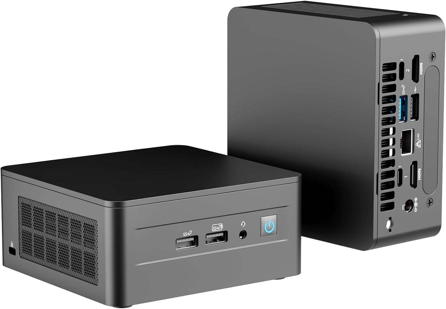 Monoblock Intel NUC Wallstreet RNUC12WSKl500002I (Core i5-1240P, 2xSODIMM DDR4, M.2 NVMe, DP/HDMI, GbLAN, WiFi+BT, 7.1 Sound, EU Cord) Monoblock Intel NUC Wallstreet RNUC12WSKl500002I (Core i5-1240P, 2xSODIMM DDR4, M.2 NVMe, DP/HDMI, GbLAN, WiFi+BT, 7.1 Sound, EU Cord)