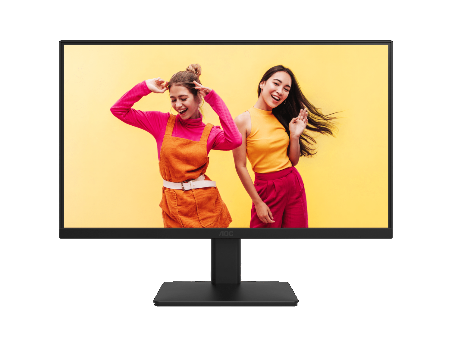Monitor LED 24" AOC 24B20JH2 (FHD IPS, 100Hz, 1ms, VGA/HDMI) Monitor LED 24