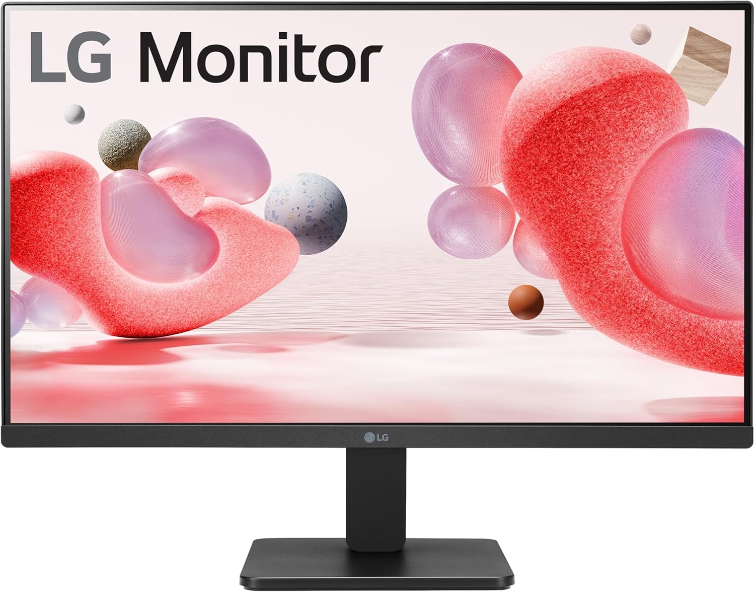 Monitor LED 24" LG 24MR400 (FHD IPS, 100Hz, 5ms, sRGB 99%, AMD FreeSync, VGA/HDMI) Monitor LED 24