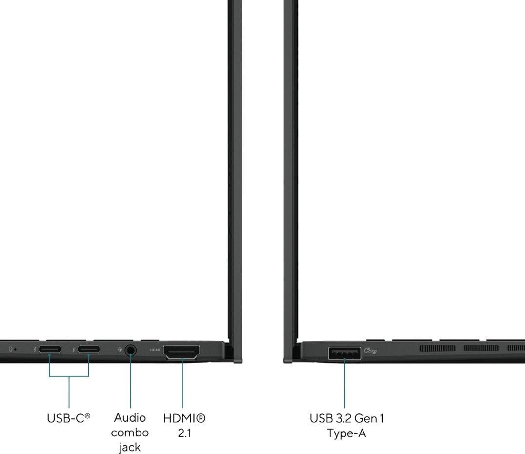 Ноутбук ASUS ZenBook Q415MA-U5512 14