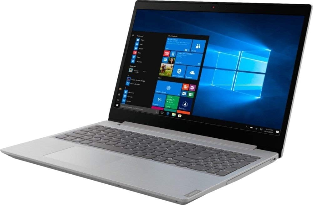 Notebook Lenovo Ideapad L340-15API 15.6" (FHD, Ryzen 3-3200U, 8GB DDR4, 256GB SSD, Vega 3, Grey, DOS) Notebook Lenovo Ideapad L340-15API 15.6