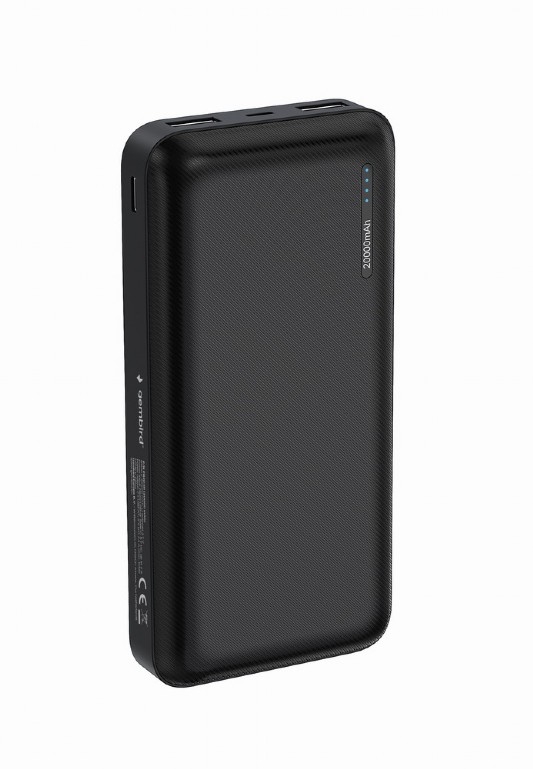 Источник питания Lightwave LW-PB-20K-B01 (20000mAh) Источник питания Lightwave LW-PB-20K-B01 (20000mAh)