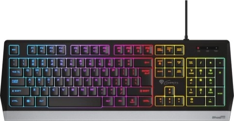 Клавиатура Genesis NKG-1528 RHOD 300 RGB, Backlight, Gaming (USB, US LAYOUT) Клавиатура Genesis NKG-1528 RHOD 300 RGB, Backlight, Gaming (USB, US LAYOUT)