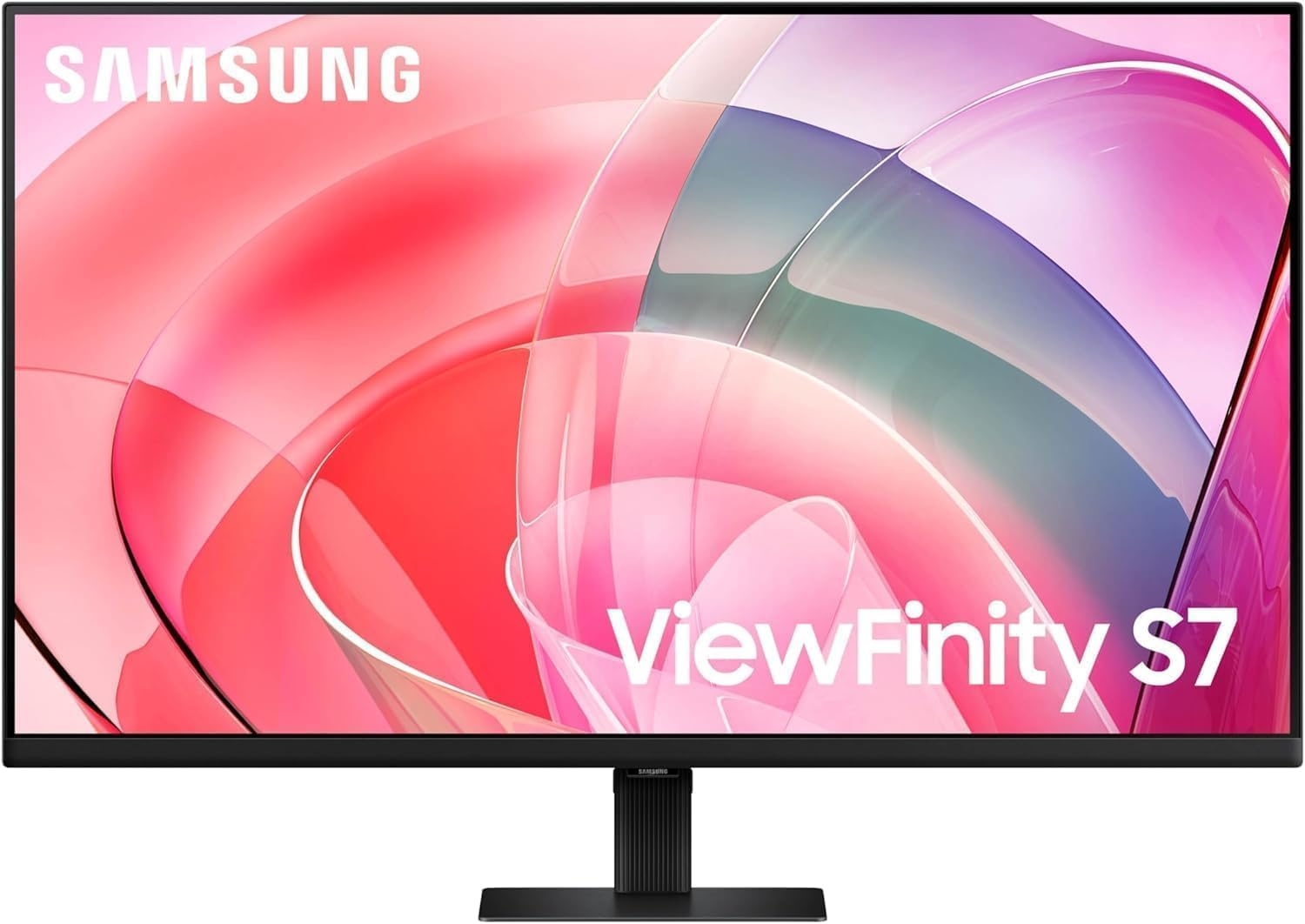 Monitor LED 27" Samsung ViewFinity S7 S70D LS27D700EAU (4K IPS, 3480x2160, 1000:1, 5ms, HDR10, HDMI/DP) Monitor LED 27
