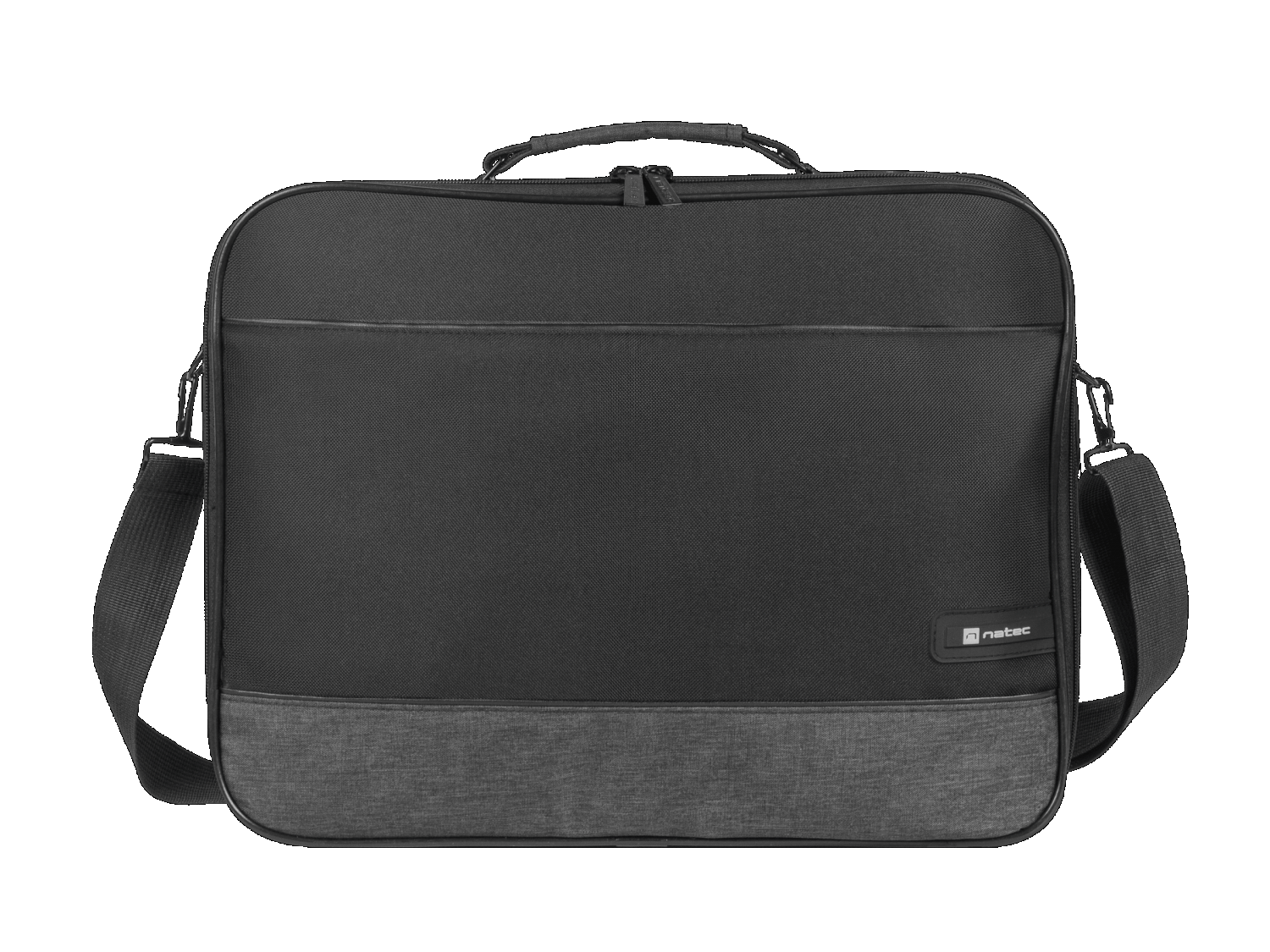 Bag for Notebooks 15.6" Natec IMPALA 2 NTO-2228 (Onyx Black) Bag for Notebooks 15.6