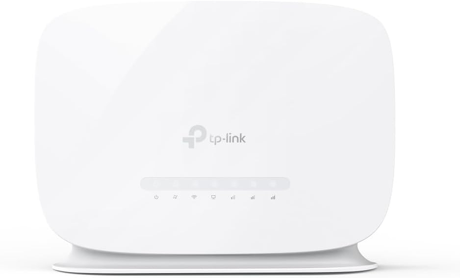 Точка доступа/Router TP-Link Archer MR505 AC1200 (4G LTE, 10/100/1000 Cat.6)