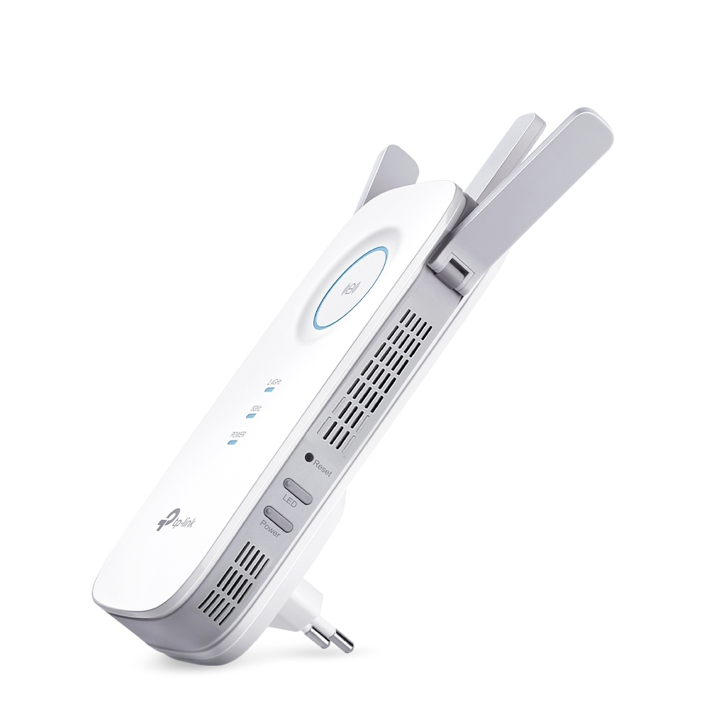 Точка доступа/Router TP-Link RE450 (AC1750) (802.11ac/ab/g/n, Repeater, Powerline, up to 733Mbps) Точка доступа/Router TP-Link RE450 (AC1750) (802.11ac/ab/g/n, Repeater, Powerline, up to 733Mbps)