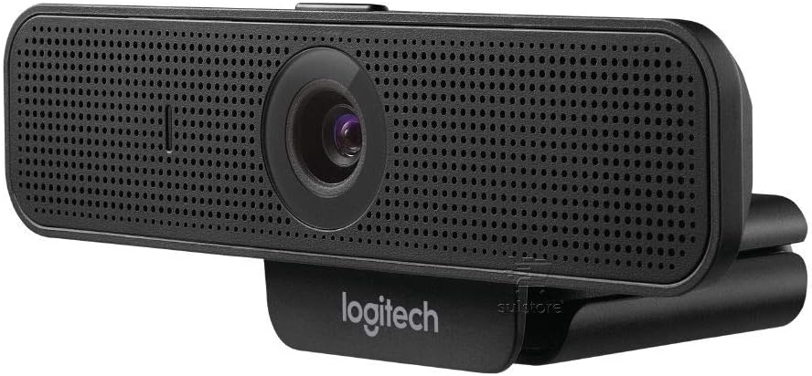 Веб-камера Logitech C925e Full HD (с микрофоном, 960-001076) Веб-камера Logitech C925e Full HD (с микрофоном, 960-001076)