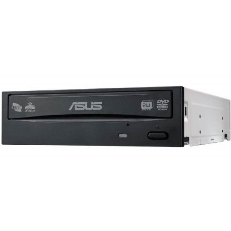 Дисковод DVD-RW ASUS DRW-24D5MT/BLK/B/GEN (SATA, 24x/16x, Black) Дисковод DVD-RW ASUS DRW-24D5MT/BLK/B/GEN (SATA, 24x/16x, Black)